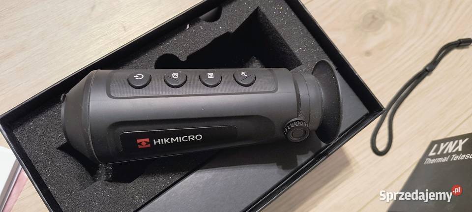Termowizor HIKMICRON pro le15 Toruń