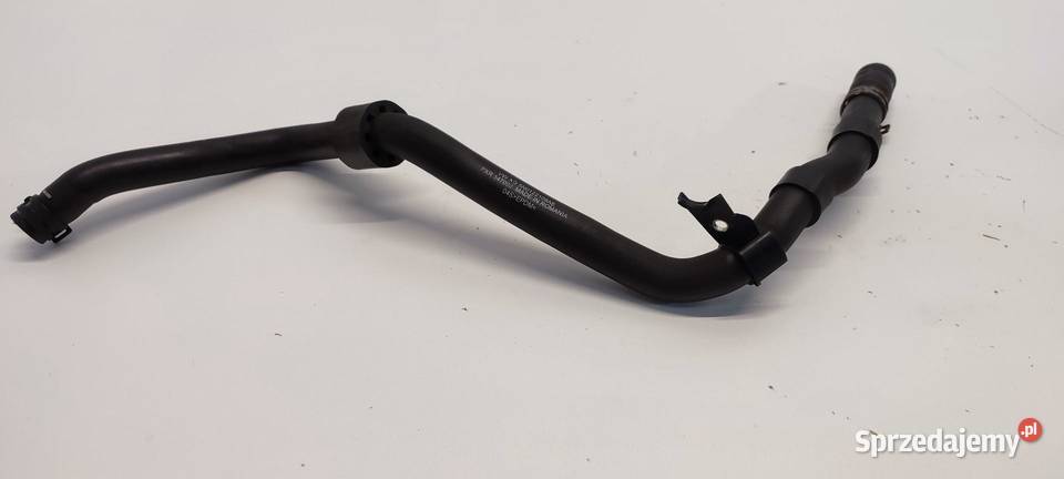 AUDI Q3 8U RURA PRZEWÓD WODY 5N0122109AE