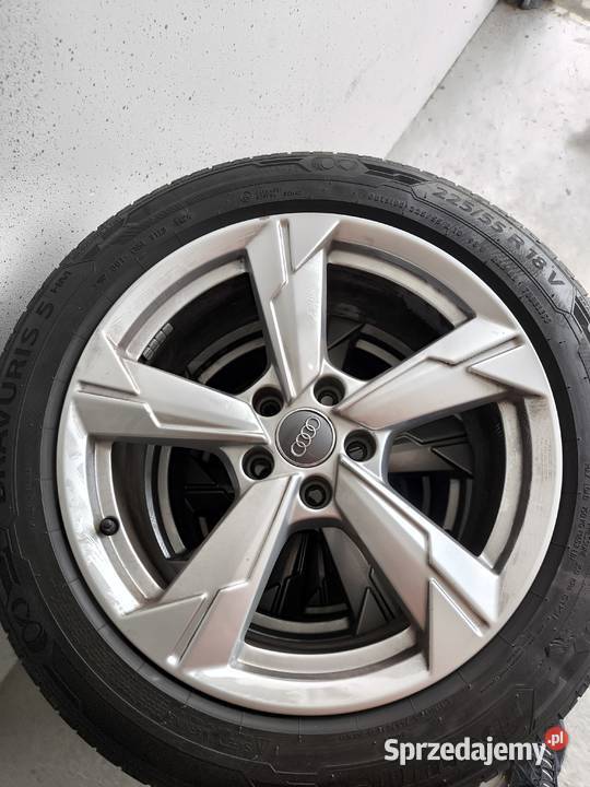 Felgi Audi 17
