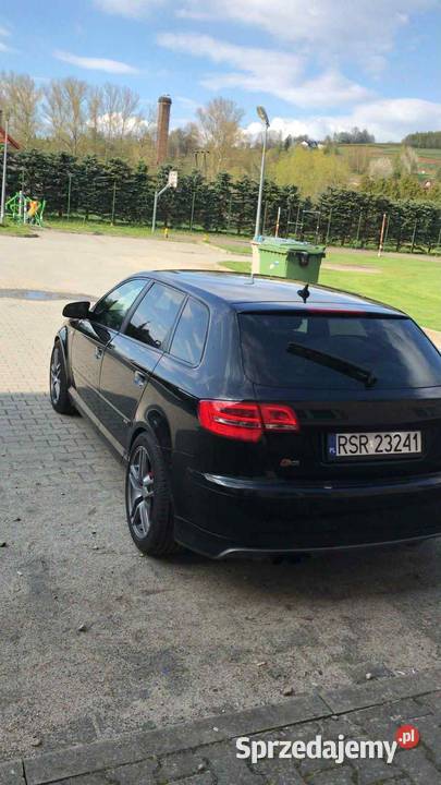 Audi a3 8p 20 170 Quattro 2000cm3 sprzedam