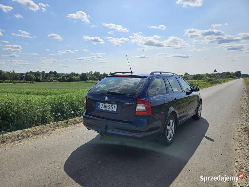 Skoda Octavia 16 TDI DSG Nałęczów