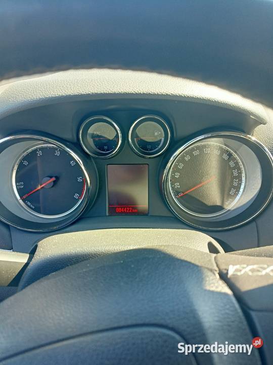 Opel Mokka 2014r Niski przebieg Zarejestrowany nieuszkodzony