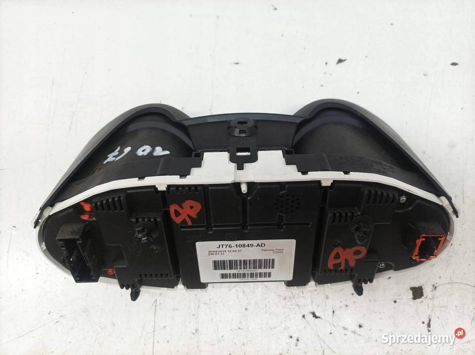 LICZNIK JT7610849AD 10 B Ford Transit Courier I