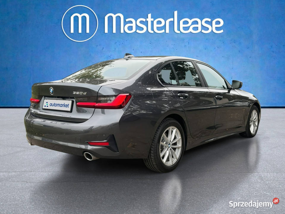 BMW 320 d xDrive mHEV Advantage Z Polskiego gniazdo USB mazowieckie sprzedam