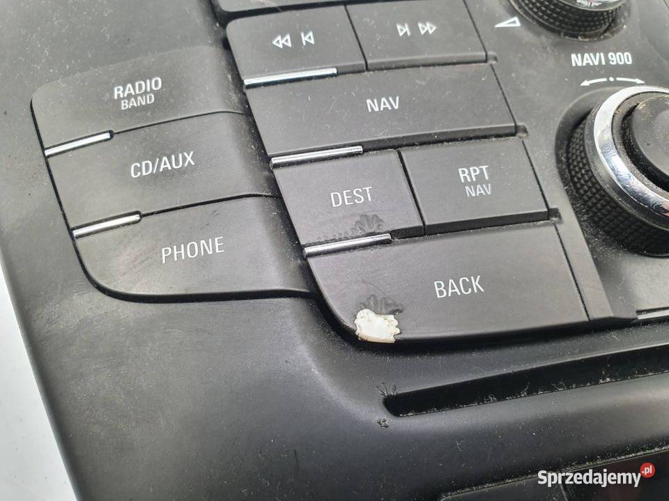PANEL OPEL INSIGNIA A RADIA 20997890 NAWIEWU Lipno