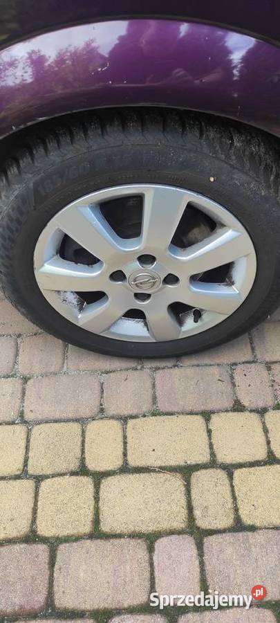 sprzedam Opel Meriva I 2006 16 benzyna łódzkie Chojne