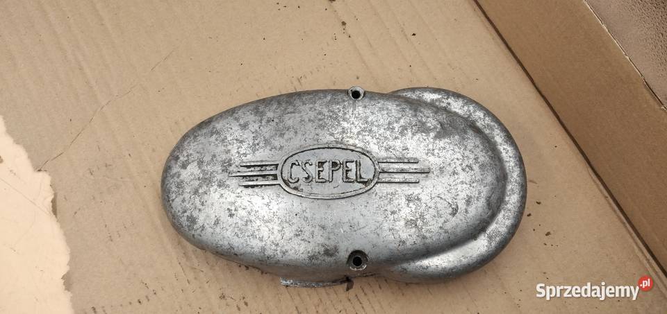 Dekiel zaplonu csepel 125 Skarżysko-Kamienna