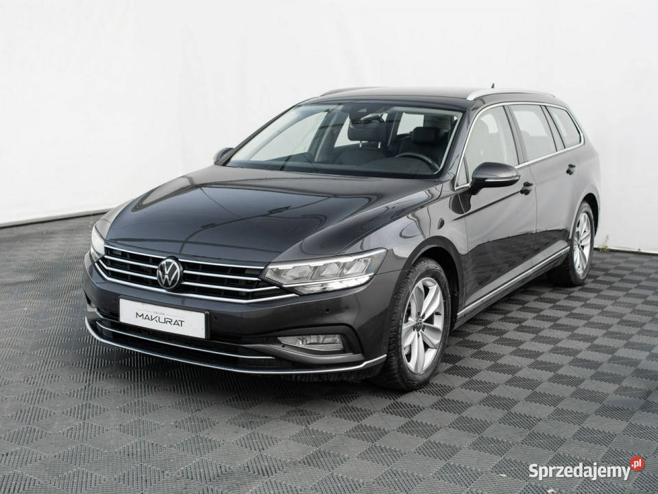 Volkswagen Passat WD4254T15 TSI Elegance DSG tempomat Passat Pępowo