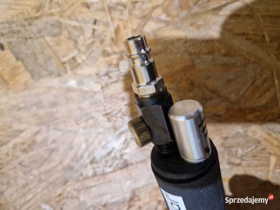 SZLIFIERKA MIMOŚRODOWA PNEUMATYCZNA POLERSKA Głogowa