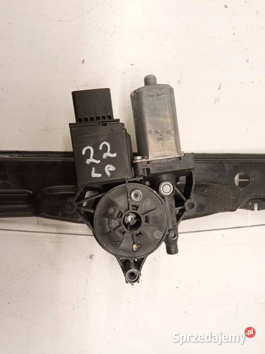 MECHANIZM SZYBY LEWY PRZÓD EU 9829889780 Peugeot świętokrzyskie