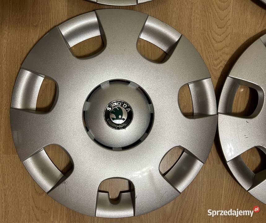 Kołpak Classic 14 Skoda Fabia I dekiel kołpaki osobowe Warszawa sprzedam