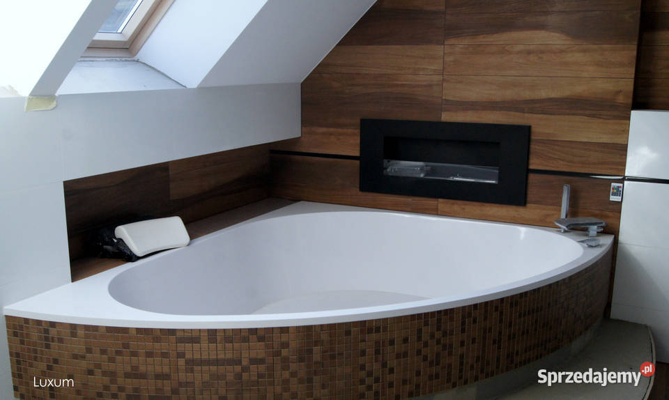 Wanny na wymiar Wanny wolnostojące do zabudowy małopolskie