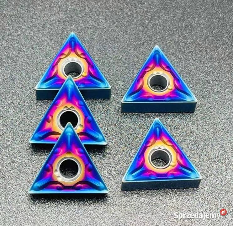 Płytki tokarskie skrawające różne tnmg tcmt mgmn Pińczów