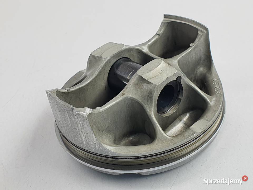 Tlok Pierscienie Suzuki Rmz 250 Wtrysk