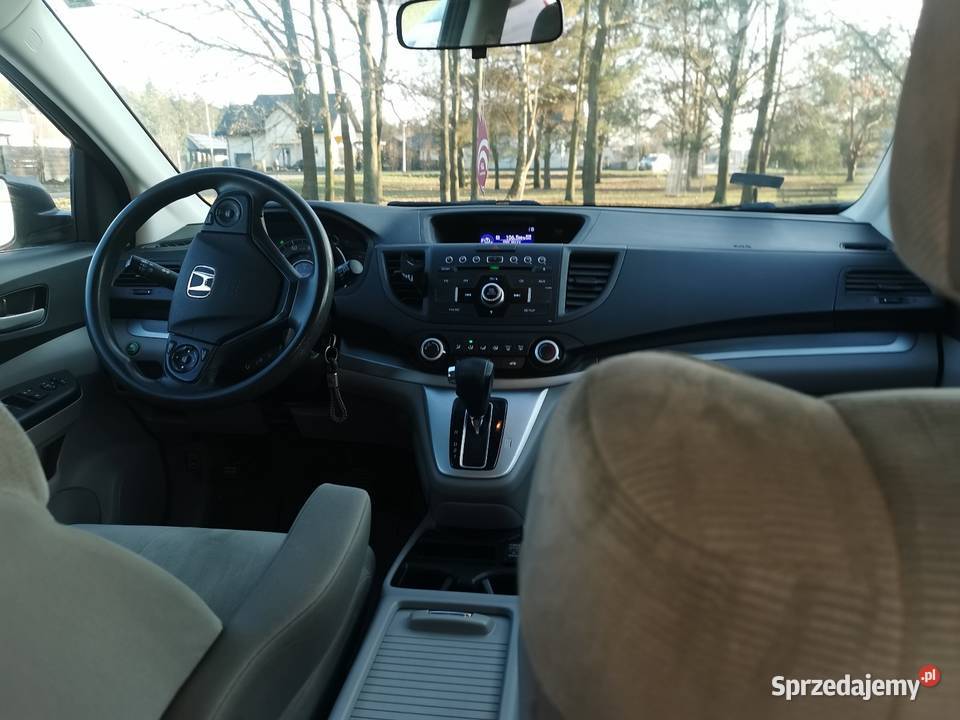 Sprzedam Hondę CRV 4 podkarpackie Mielec sprzedam