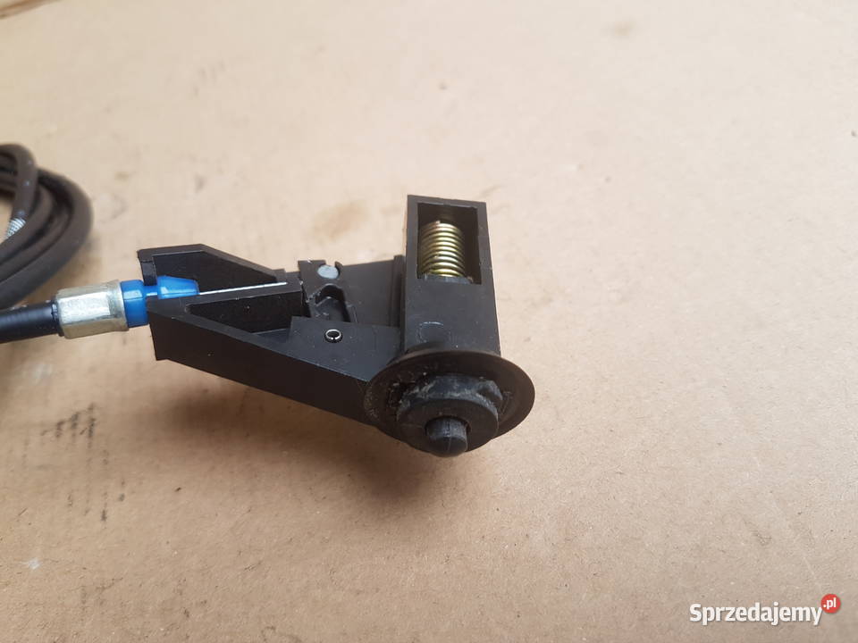 Suzuki Ignis FH 0003 linka klamka zatrzask Motoryzacja dolnośląskie