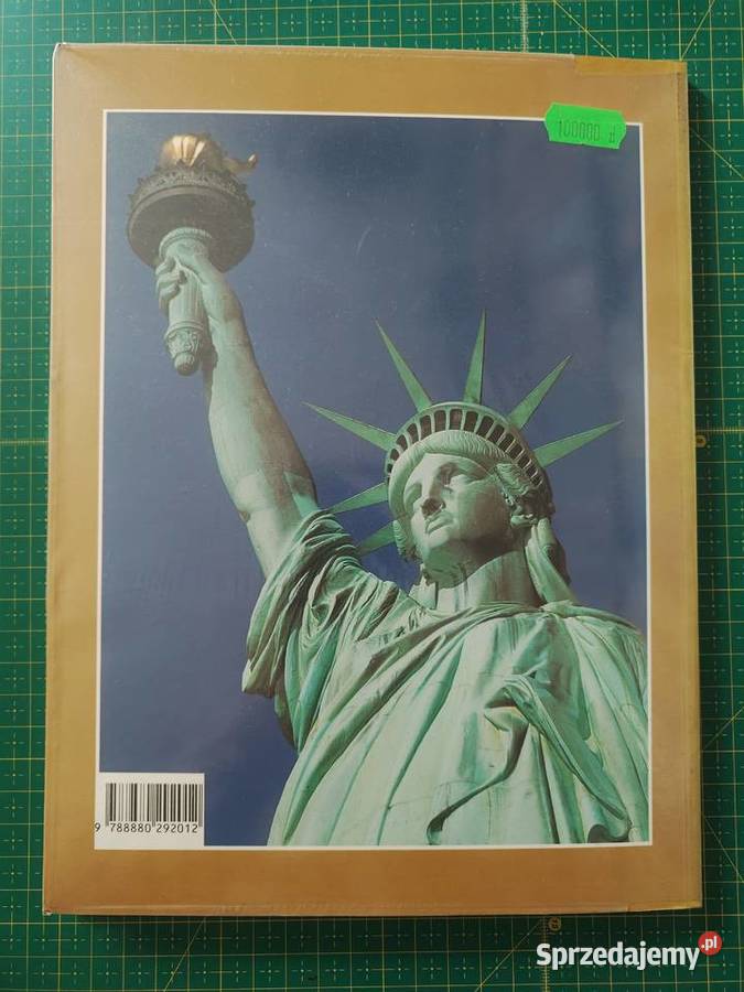 Nowy Jork Bonechi Rok wydania 1994 małopolskie Kraków