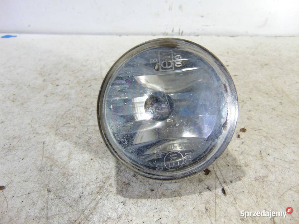 HALOGEN MICROCAR MC CAMPUS Lampy przeciwmgielne