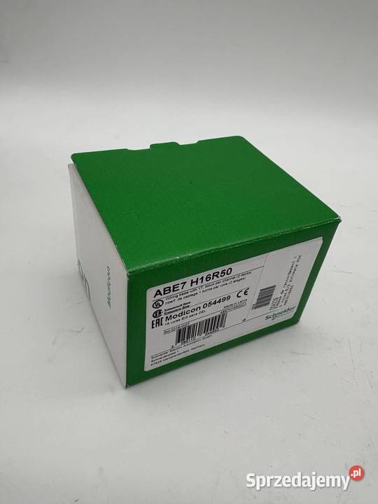 Schneider Electric Modicon ABE7 H16R50 mazowieckie Warszawa
