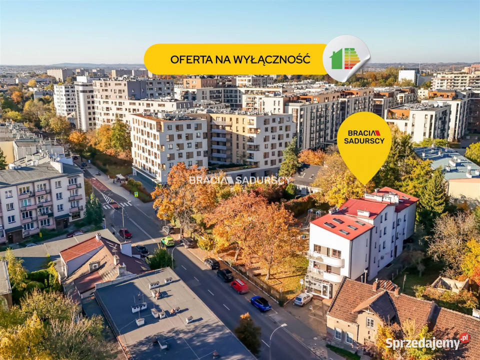 Lokal Kraków Wrocławska 115m2