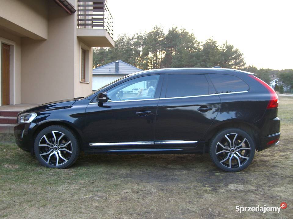 Volvo XC60 LIFT 20 D4 181 SUMMUM diesel Łańcut