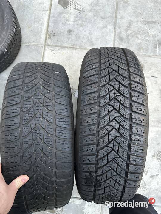 Koła skoda 16 z oponami zimowymi Warszawa sprzedam