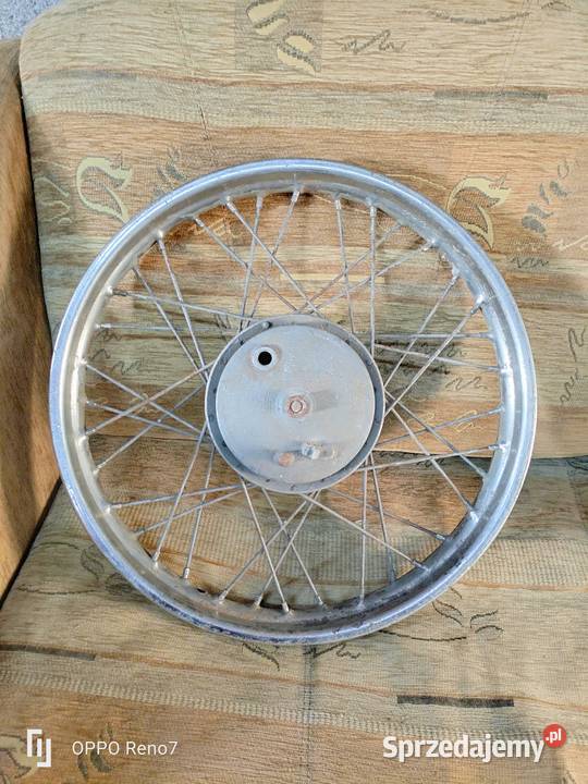 Koło Jawa 50 Mustang kaczka Łubno sprzedam