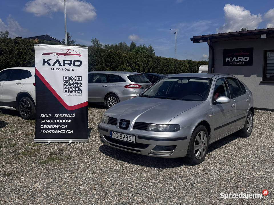 Seat Leon 2004r śląskie Paniówki sprzedam