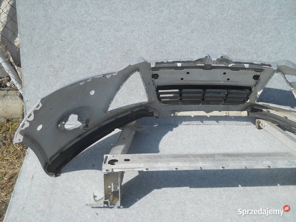 FORD FOCUS MK3 ZDERZAK PRZEDNI PRZÓD zderzaki