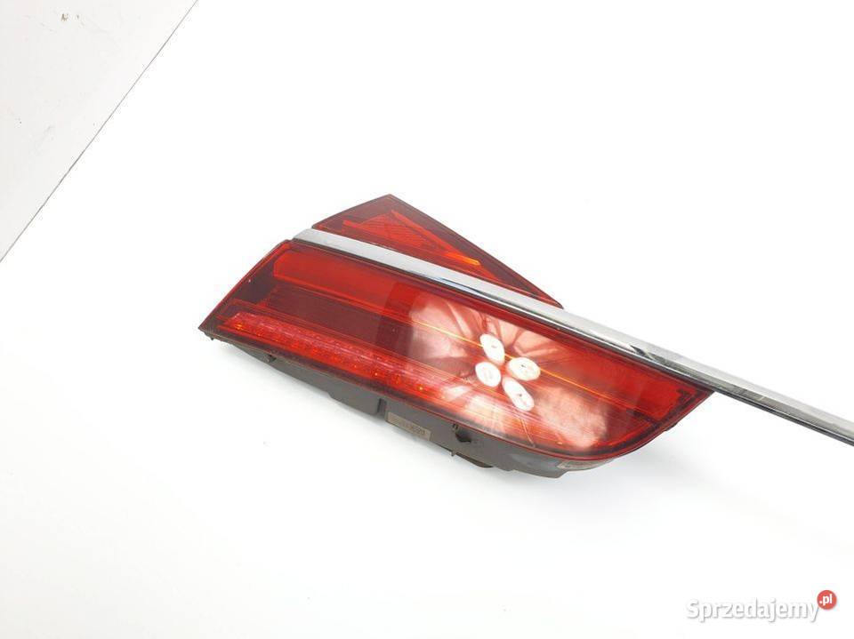 LAMPY TYLNE KOMPLET AUDI A8 L D4 LIFT Motoryzacja Lipno