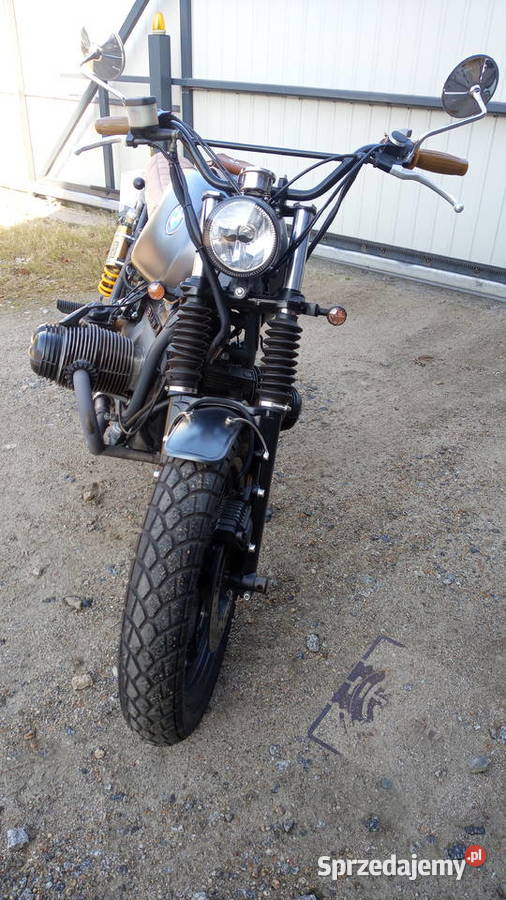 BMW R100RT zarejestrowany pozostałe