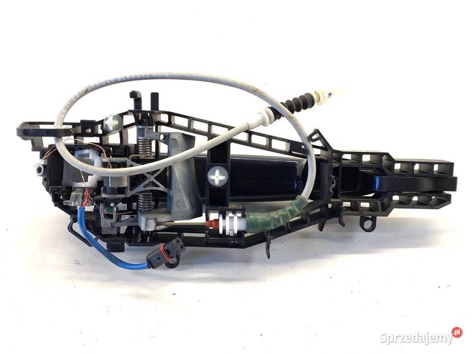 KLAMKA ZEWNĘTRZNA LEWY TYŁ BMW F30 SedanLimuzyna osobowe