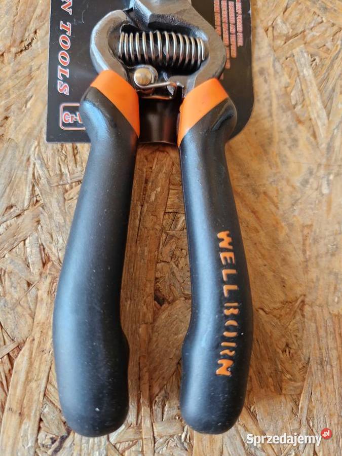 Sekator jednoręczny nożycowy 8 wellborn Głogowa