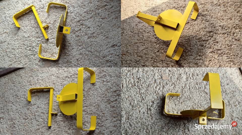 blokada na koło 13 blokada parkingowa świętokrzyskie Skarżysko-Kamienna