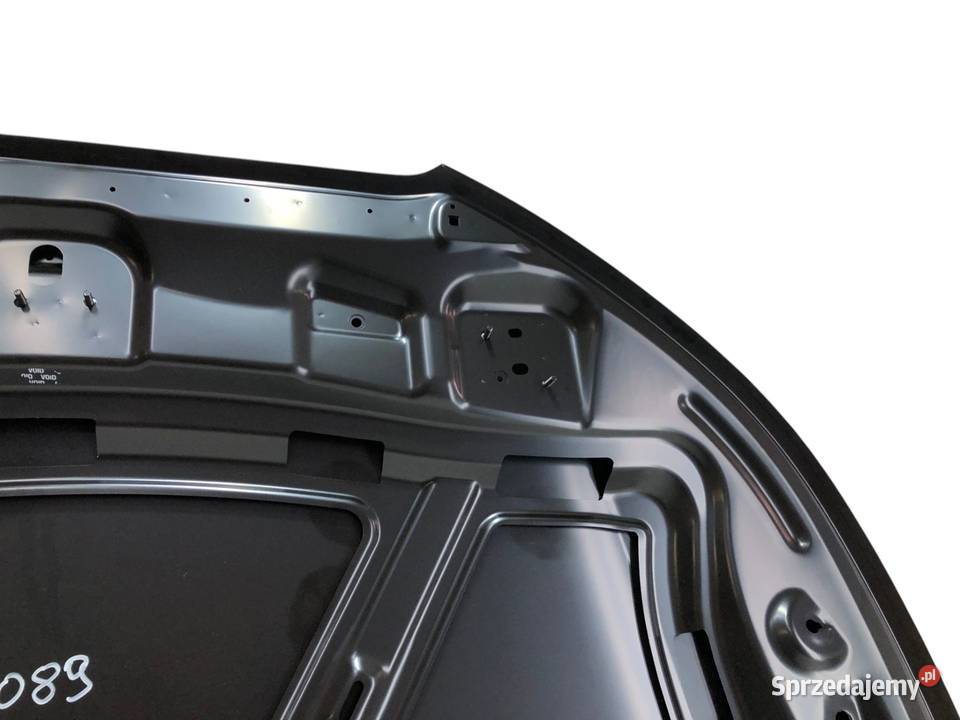 AUDI A1 8X 042010122018 Maska Pokrywa silnika Skarżysko-Kamienna
