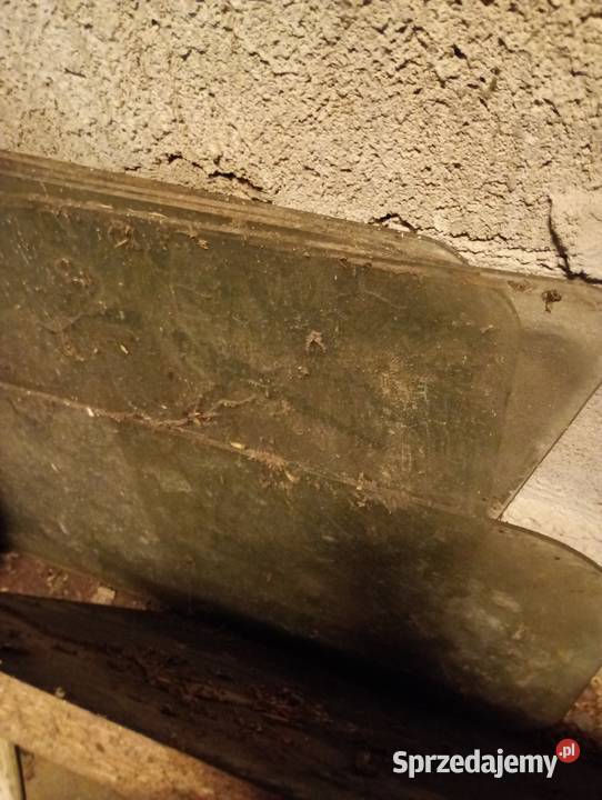 Szyby ursus 360 sokólka okrągła kabina