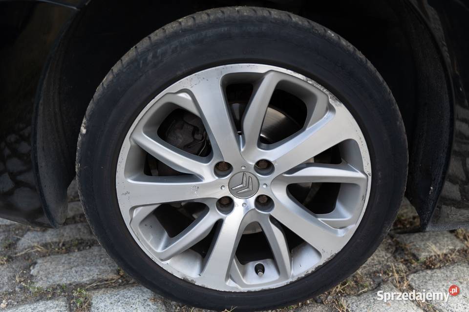 Citroen C4 Grand Picasso Grodków sprzedam