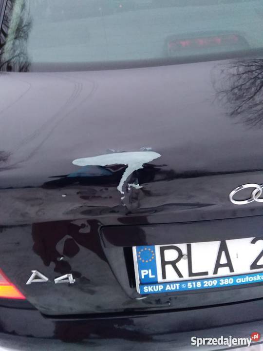 Audi A4 B5 19 TDI 2000 LIFT OCBT 112019 Okazja Przemyśl