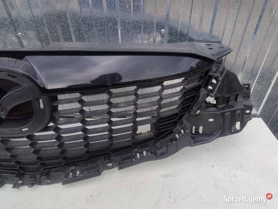 GRILL ATRAPA MAZDA CX5 KD4550712