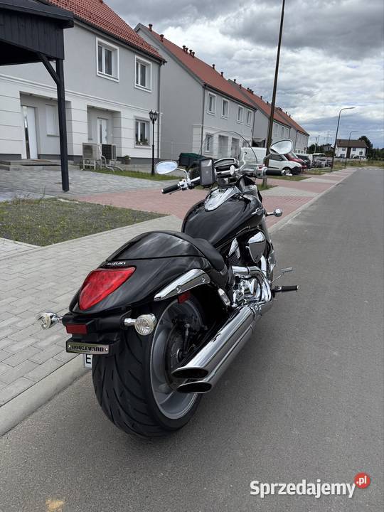 Suzuki Boulevard VZR1800 Intruder benzyna dolnośląskie