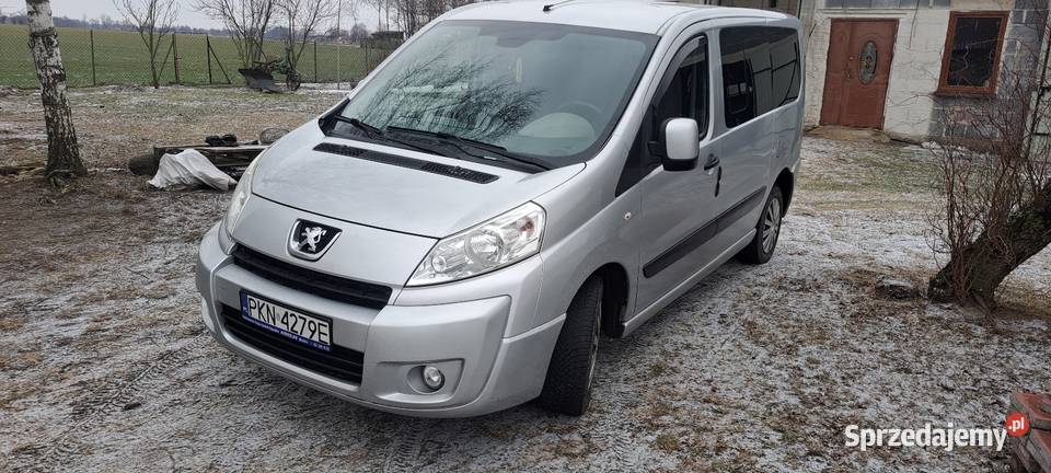 Sprzedam peugot expert Marcinów sprzedam