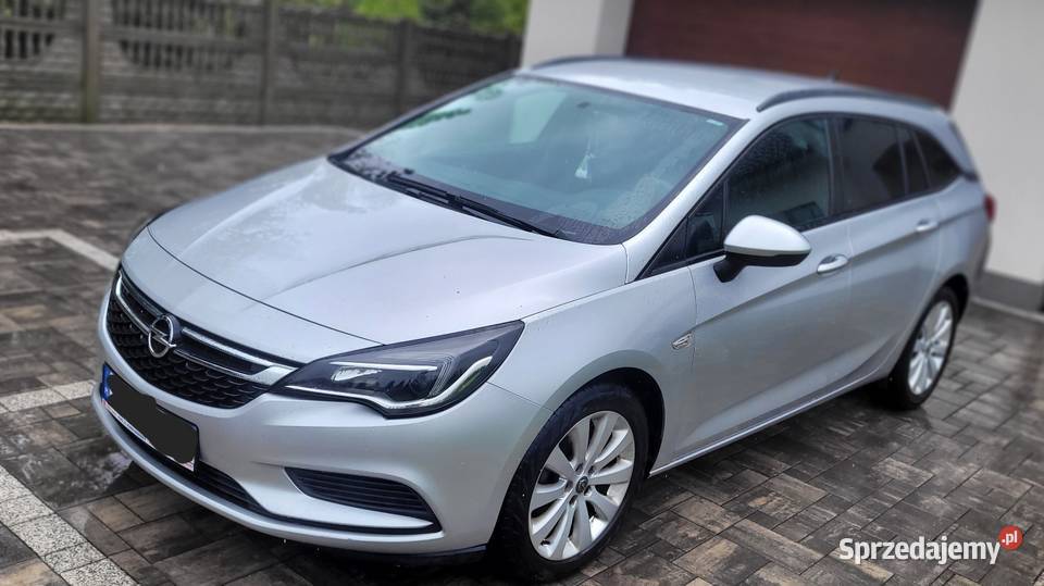 Astra k 2016 radio Sulejówek