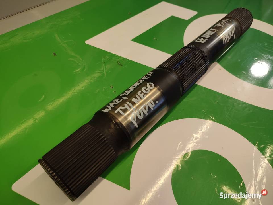 Wałek ramion tylnego podnośnika 7700627705 Wilkowo