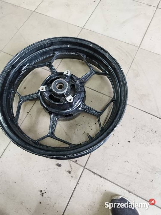 Felga tył kawasaki ex 300 ninja