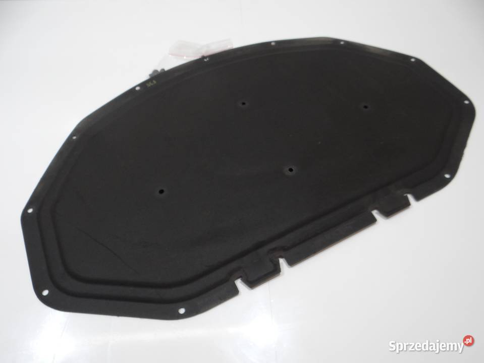 WYGŁUSZENIE MASKI BMW X3 F25 9175051 Strzyżewice