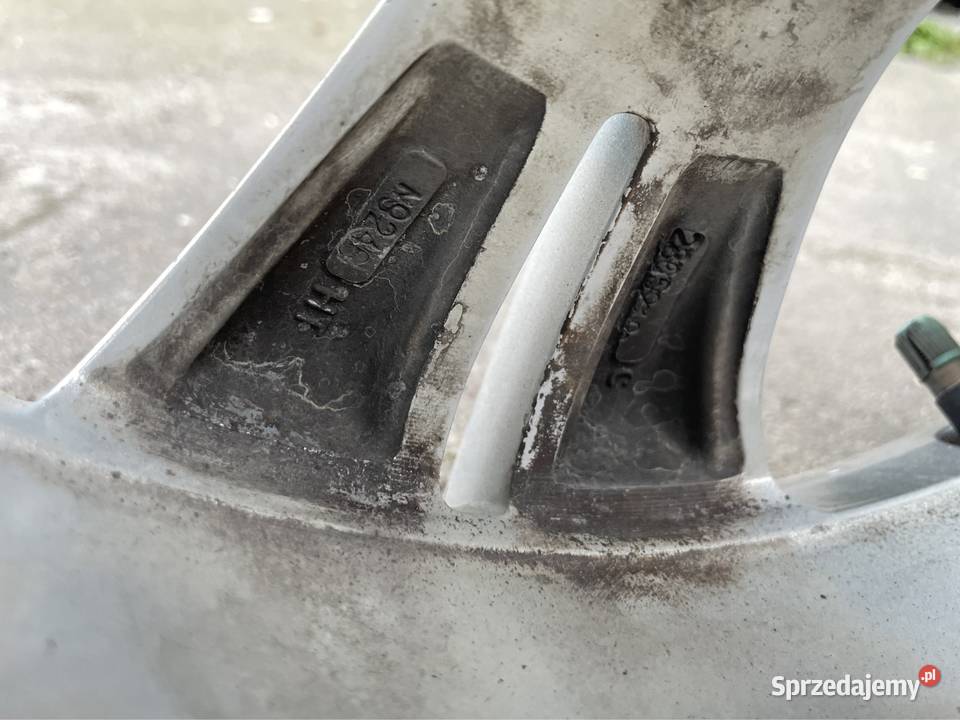 Felgi Ford Focus Mondeo itp Konstantynów Łódzki