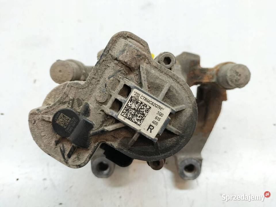 ZACISK HAMULCOWY LEWY TYŁ 20 TDI 150 3Q0615405R Rok produkcji 2018 świętokrzyskie