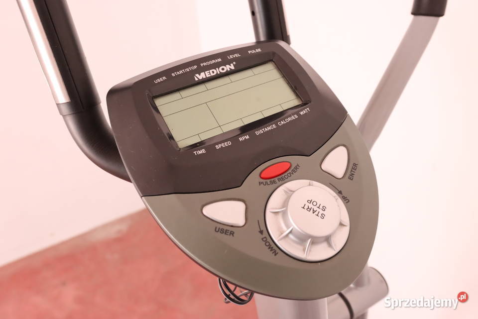 Orbitrek Elektromagnetyczny MEDION MD15075 Pszczyna