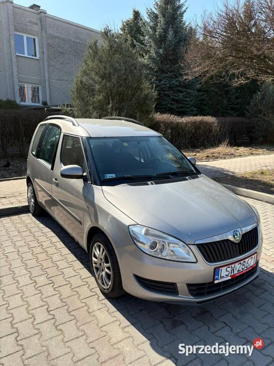 Skoda Roomster