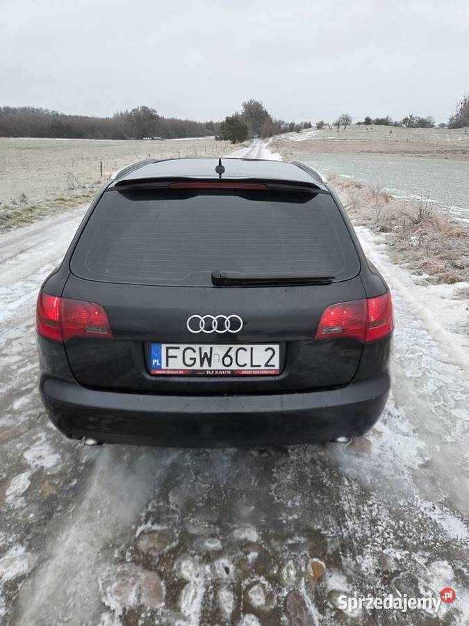 Audi a6c6 20 zachodniopomorskie Dębno